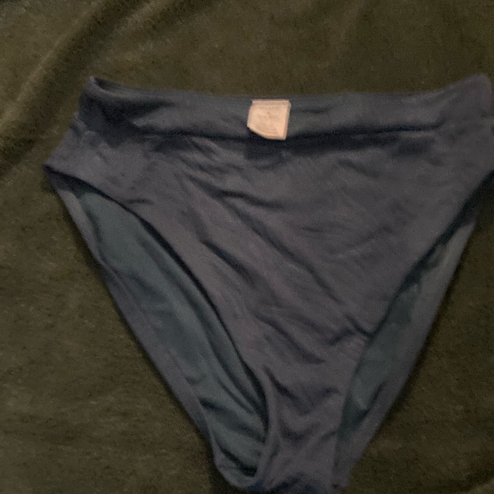 Shade & Shore Kids' Navy Bottoms